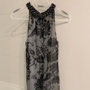 DVF new cocktail dress.